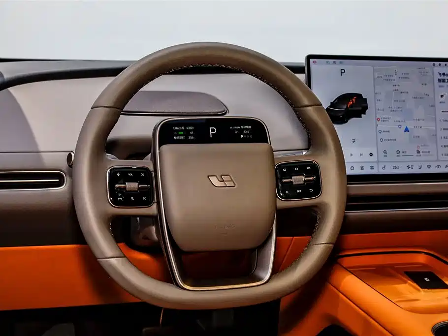Li Auto i8 2025 Standard
