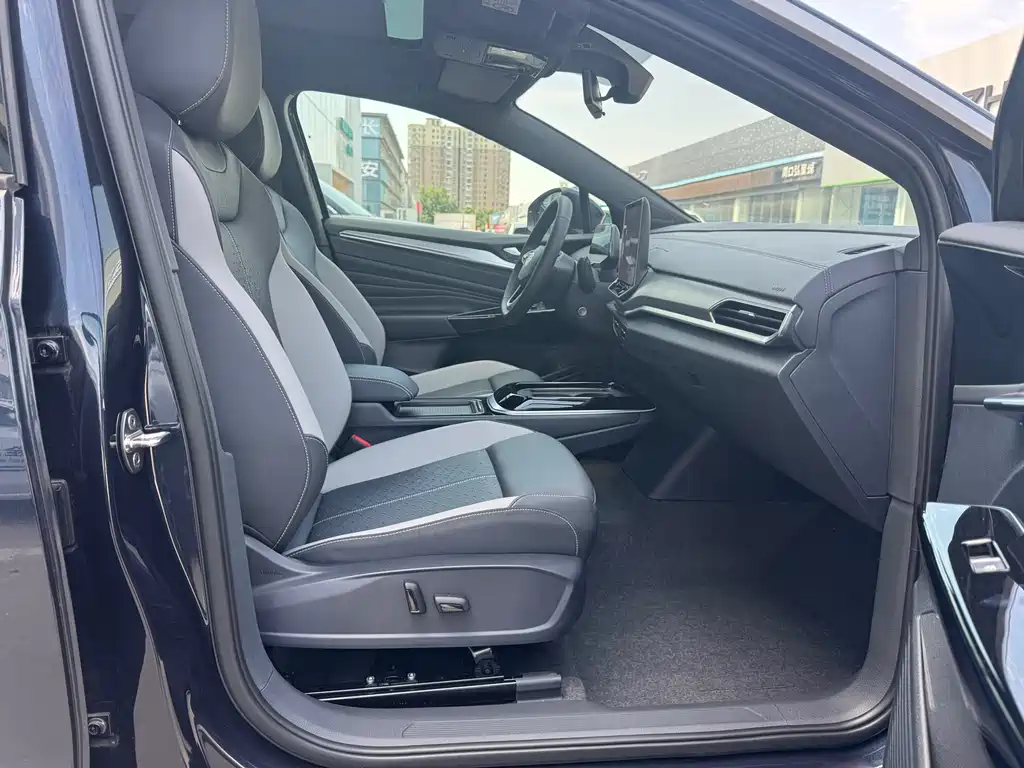 Volkswagen ID.4 CROZZ 2026 PURE