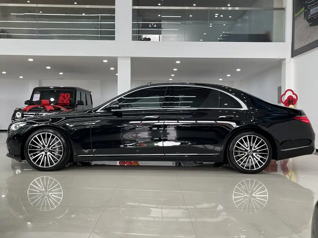 MERCEDES-BENZ S CLASS