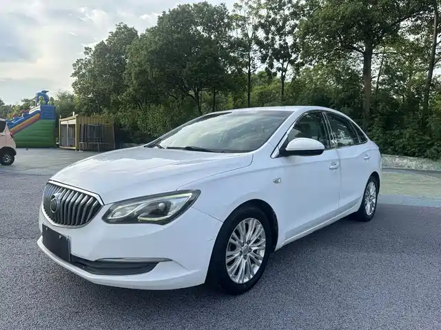 Buick Excelle