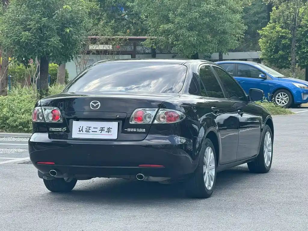 Mazda 6 — миниатюра 4