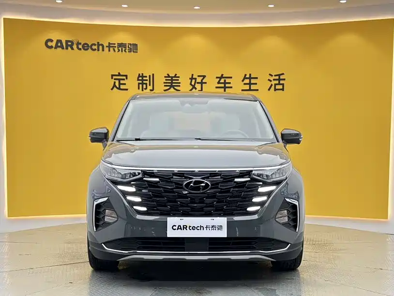 Hyundai Custo — миниатюра 3