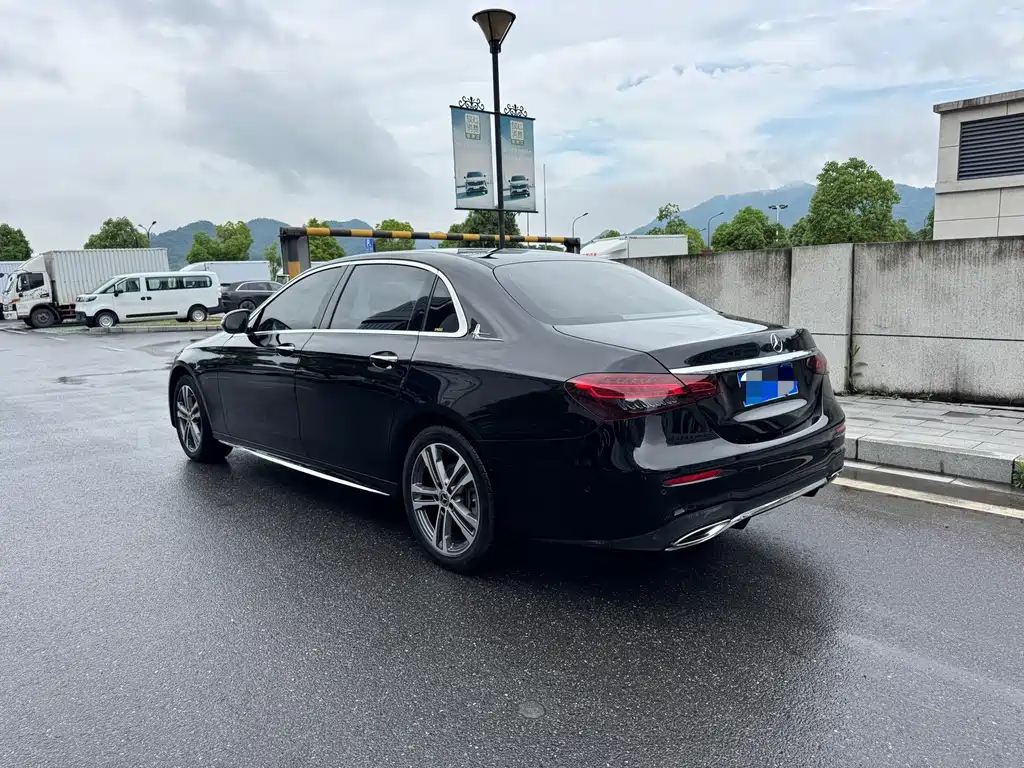 Mercedes-Benz E-Class E 2021 E 260 L Sport