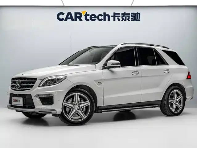 Mercedes-Benz M Class AMG