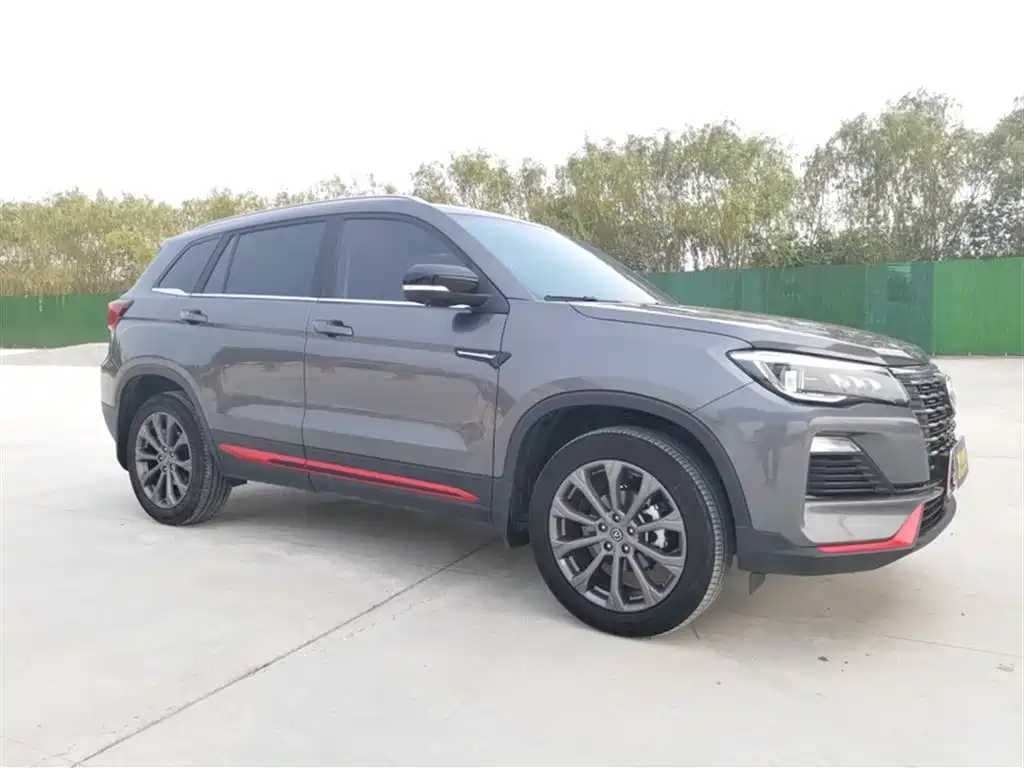 CHANGAN  CS75