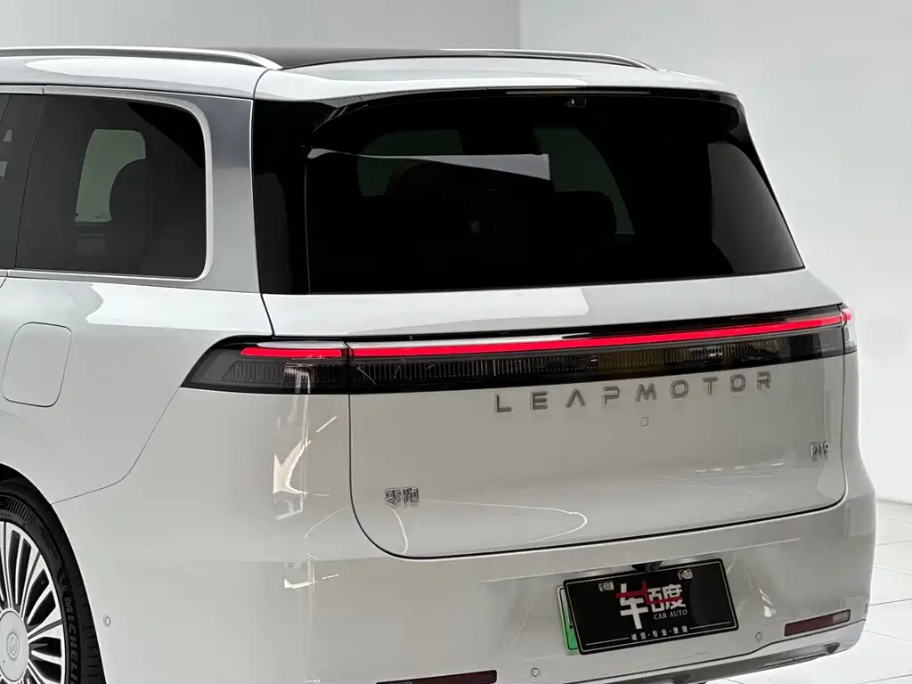 Leapmotor 零跑D19 — миниатюра 12