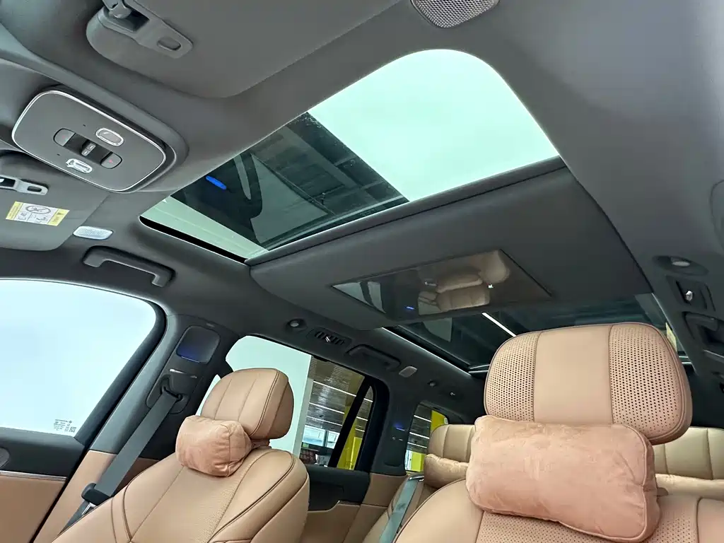 Leapmotor 零跑D19 — миниатюра 21