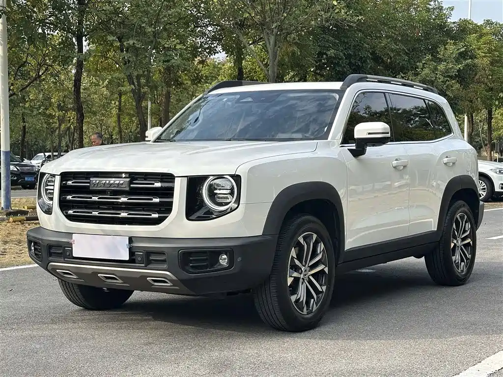 HAVAL BIG DOG