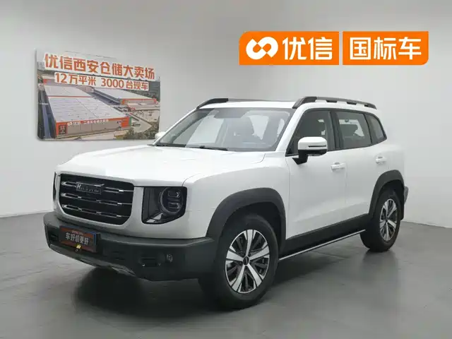 2021 Haval Big Dog
