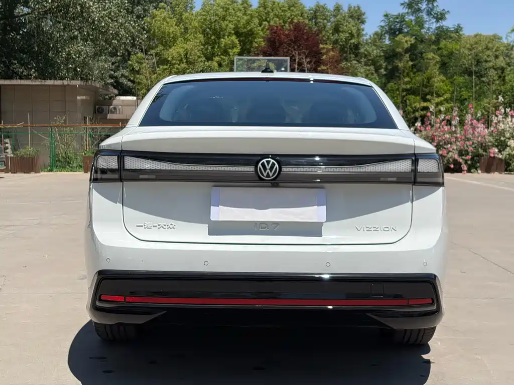 Volkswagen ID.7 VIZZION 2024 AIR