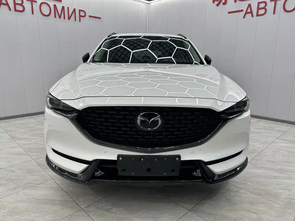 MAZDA CX 5