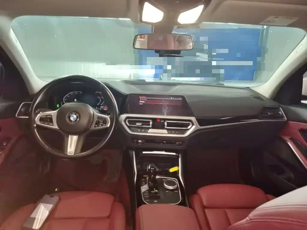 BMW 3 Series — миниатюра 10