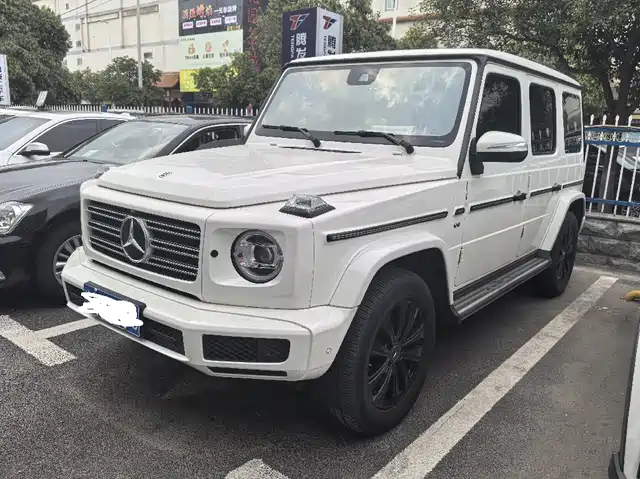 MERCEDES BENZ G CLASS