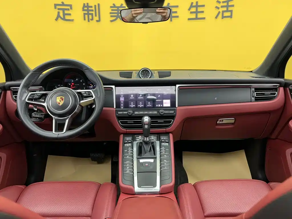 Porsche Macan — миниатюра 39