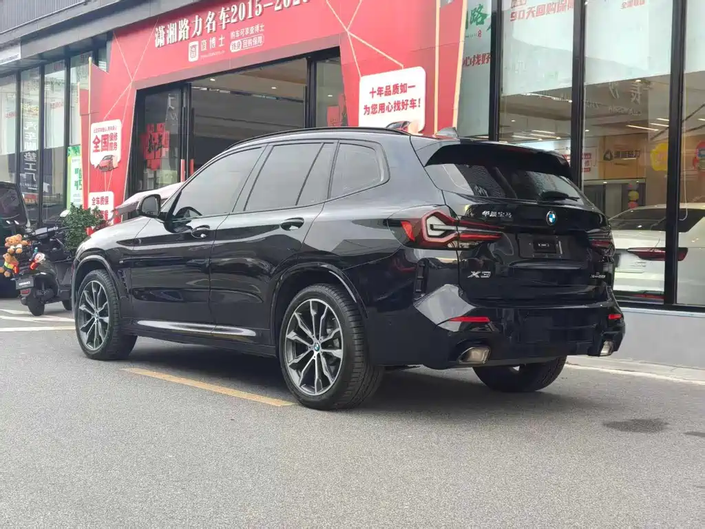BMW X3 — миниатюра 3