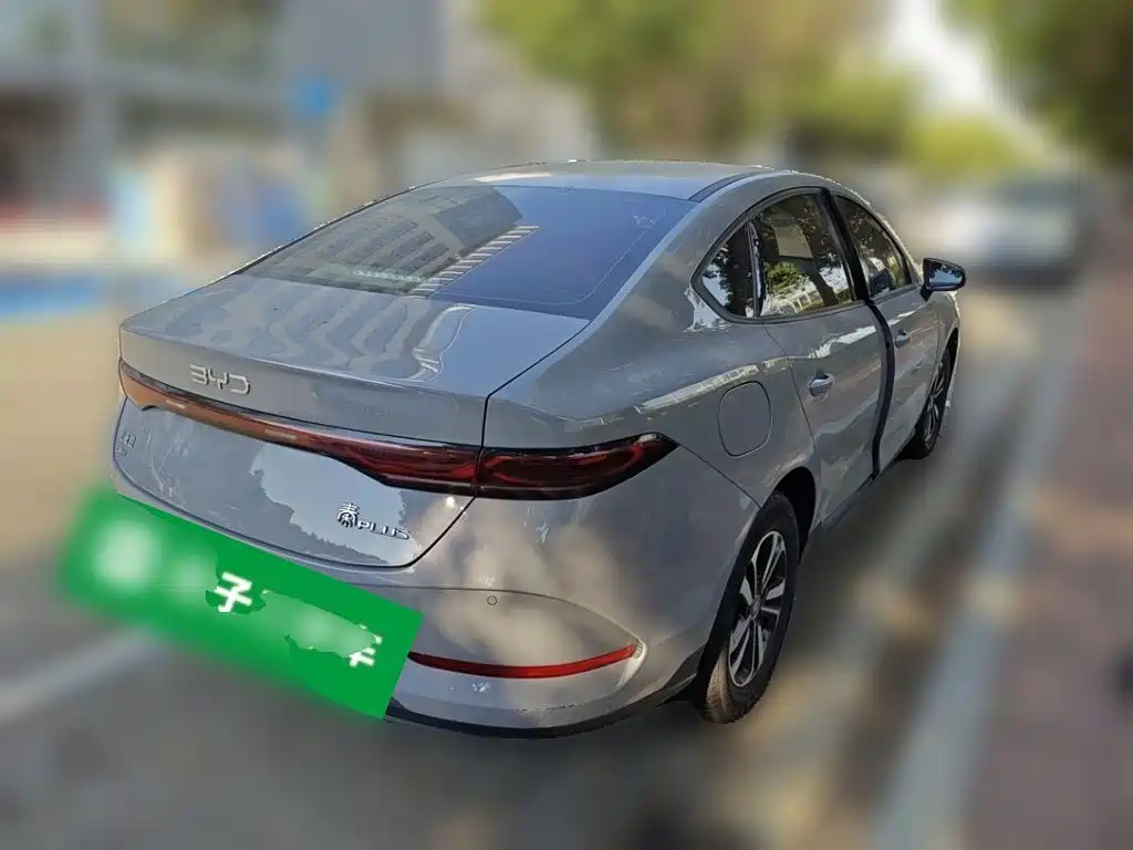 BYD Qin PLUS — миниатюра 4