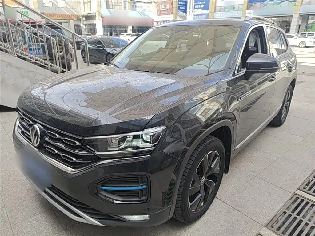 Volkswagen Tayron 2020