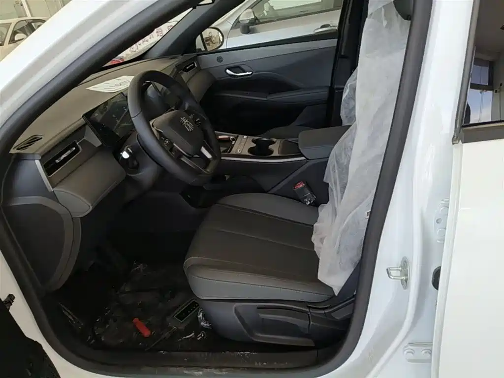 BYD Qin Plus — фотографии объявления, Фото 15