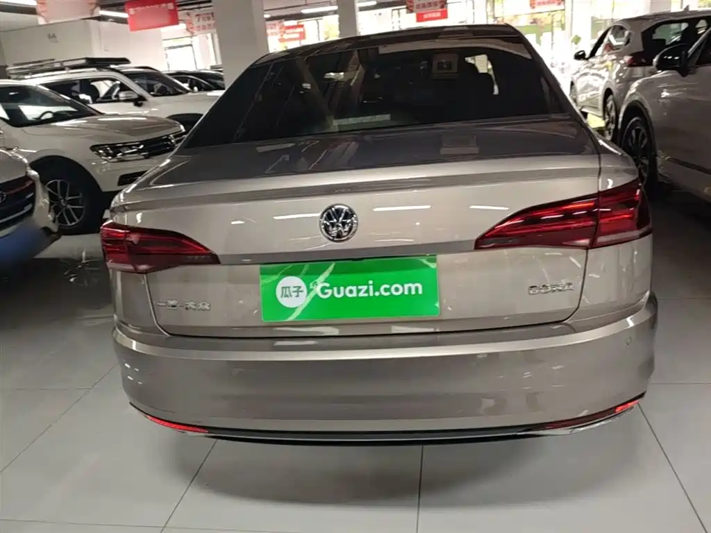 Volkswagen Bora 2020 1.5L AT Elite
