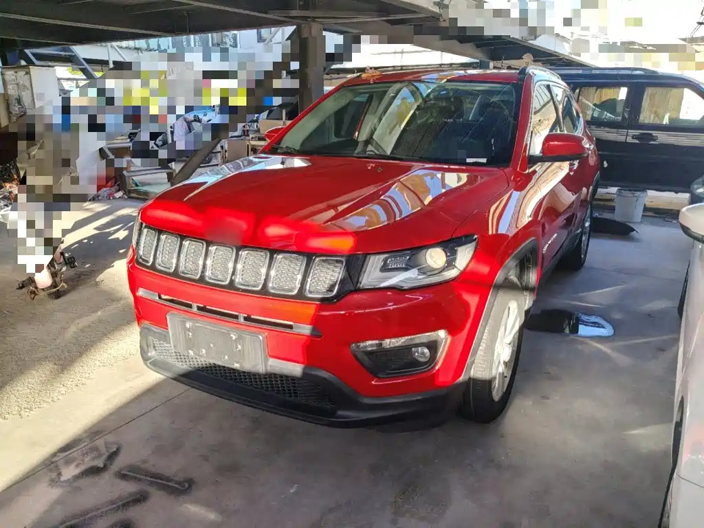 Jeep Compass