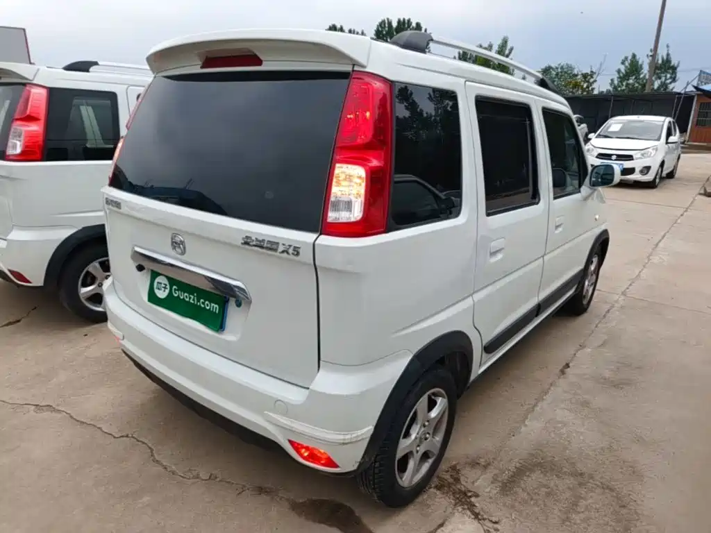 Changhe Beidouxing X5 — миниатюра 5