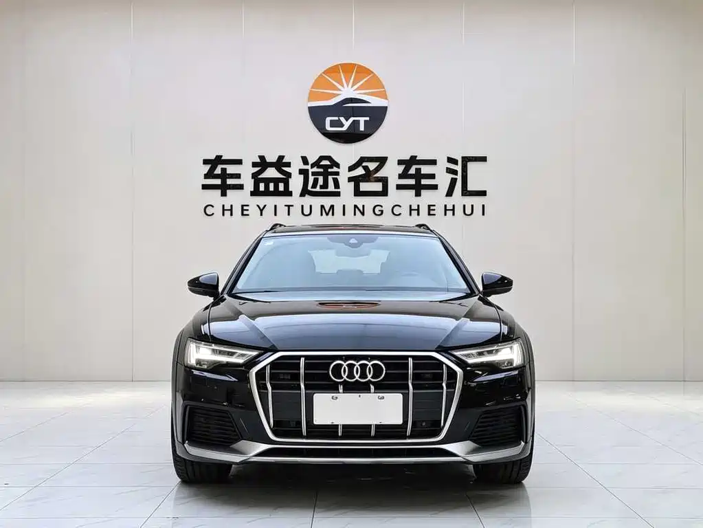 Audi A6 (Import) — миниатюра 2
