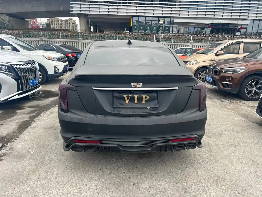 Cadillac CT5 2021 28T Luxury