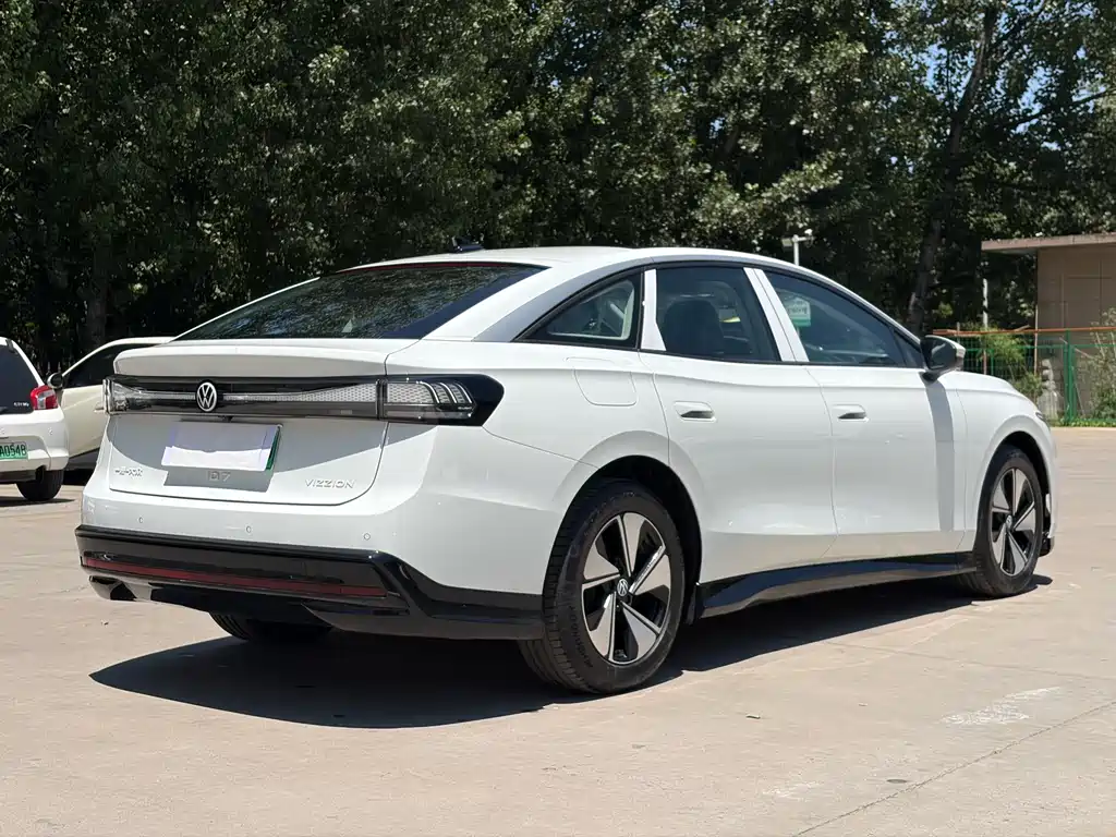 Volkswagen ID.7 VIZZION 2024 AIR