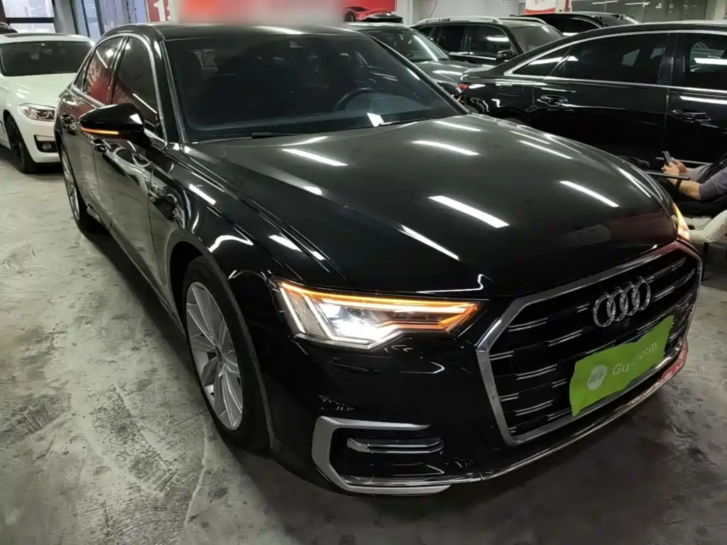 Audi A6L — миниатюра 4