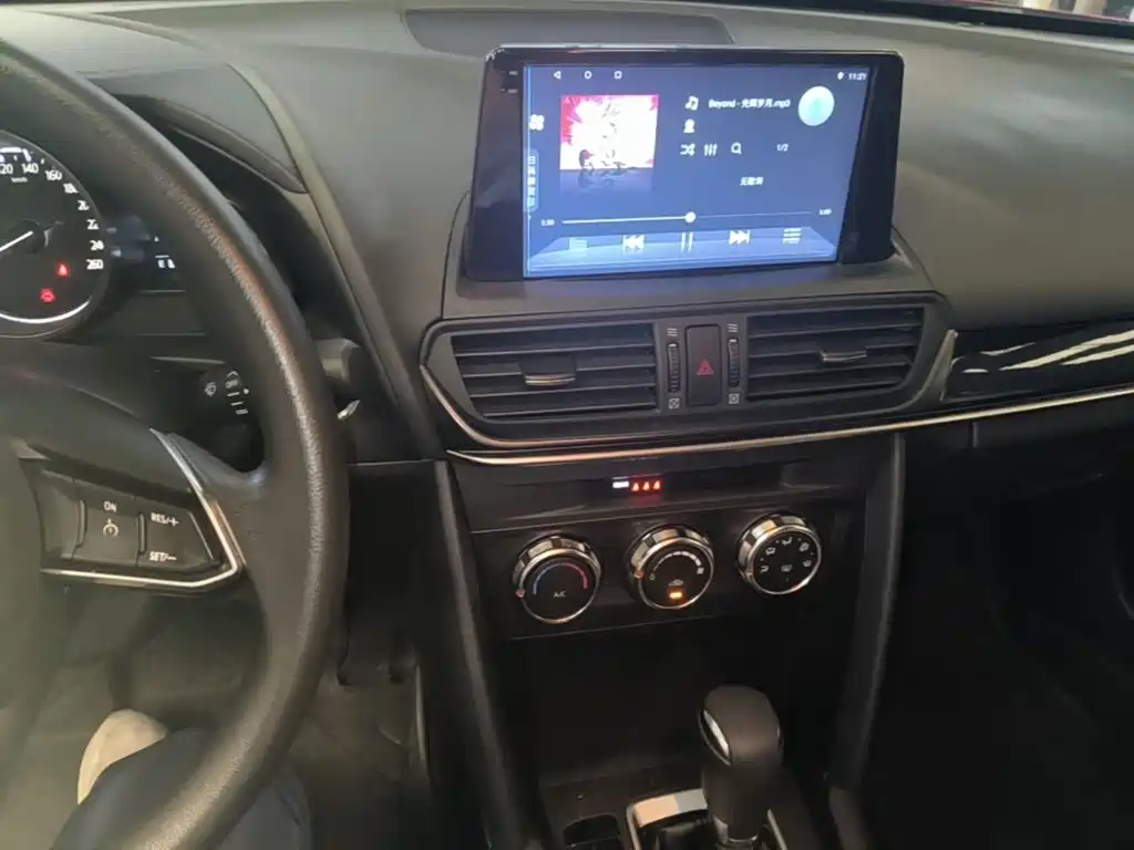 Mazda CX-4 — миниатюра 10