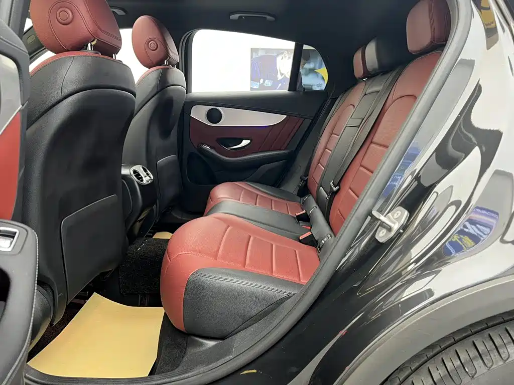 Mercedes-Benz GLC Coupe — миниатюра 22