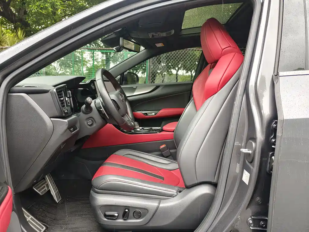 Lexus NX 2022 350h F SPORT