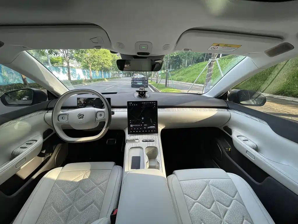 NIO ET7 2024 75kWh Executive