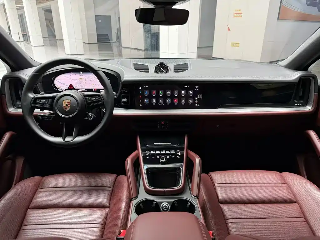 Porsche Cayenne 2024 Cayenne Coupé 3.0T