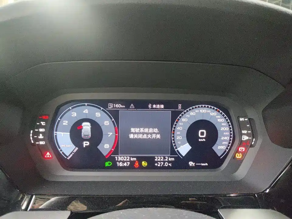 Audi A3 2023 Sportback 35 TFSI Fashion Sport