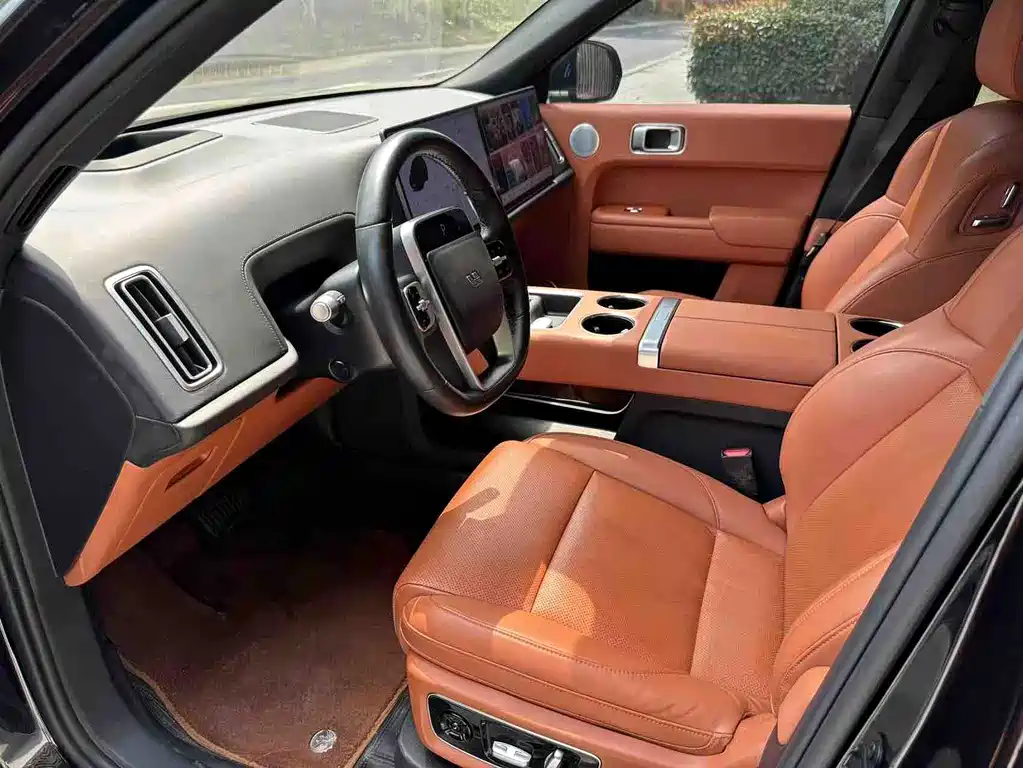 Li Auto Li L8 — миниатюра 4
