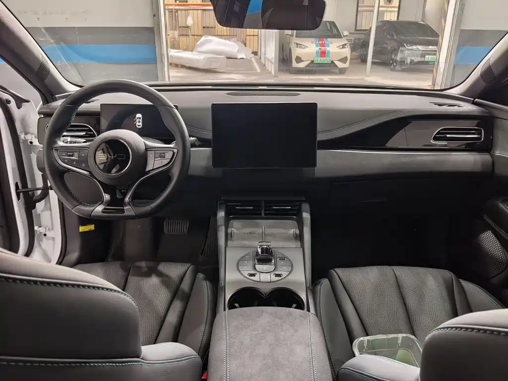 BYD SEAL 06 NEW ENERGY