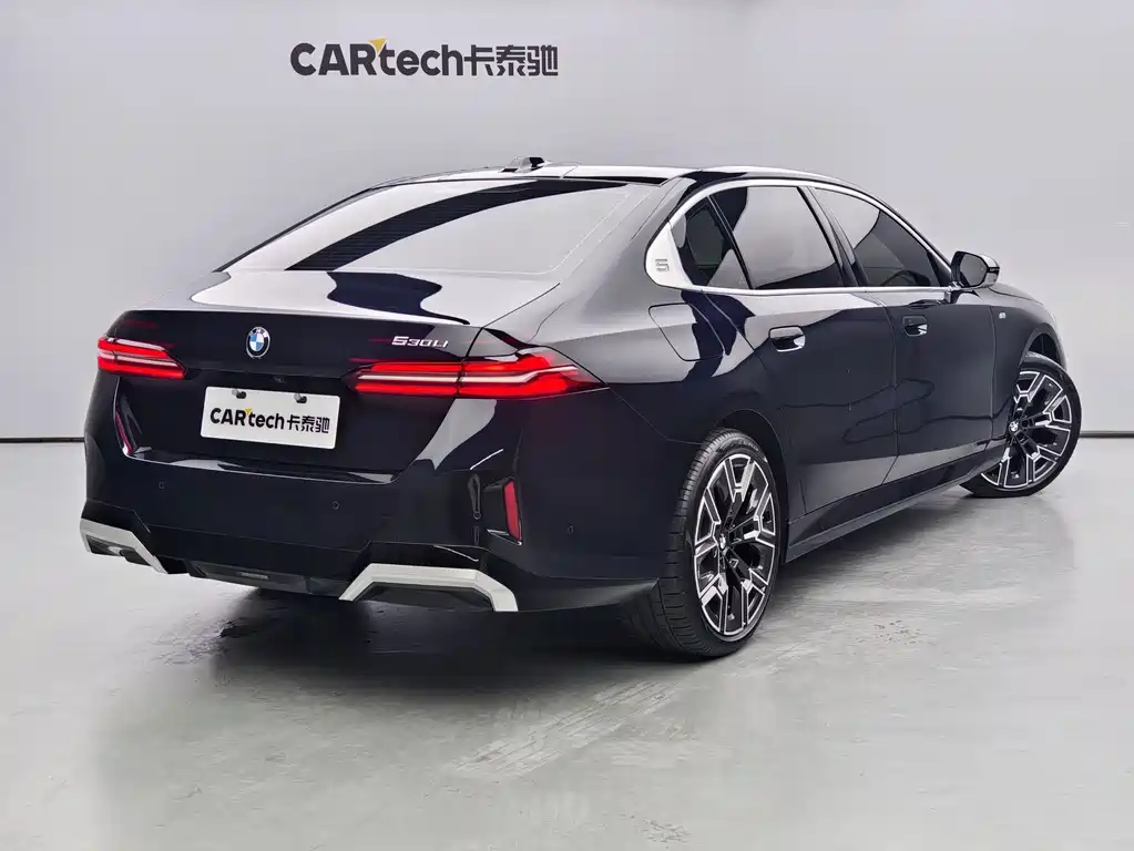 BMW 5 Series 5 2024 530Li Premium M Sport