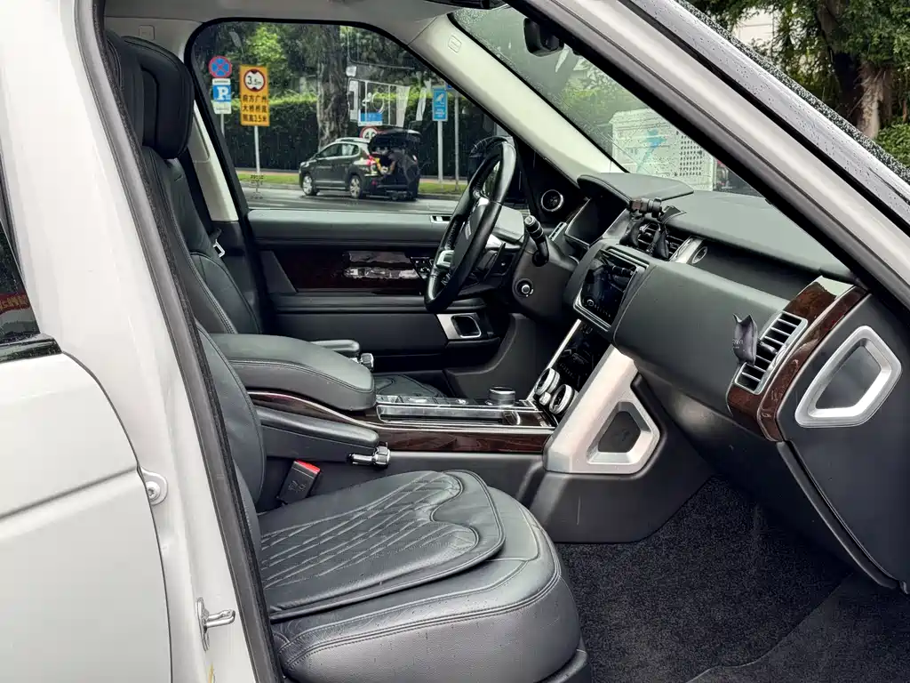 Land Rover Range Rover — фотографии объявления, Фото 14