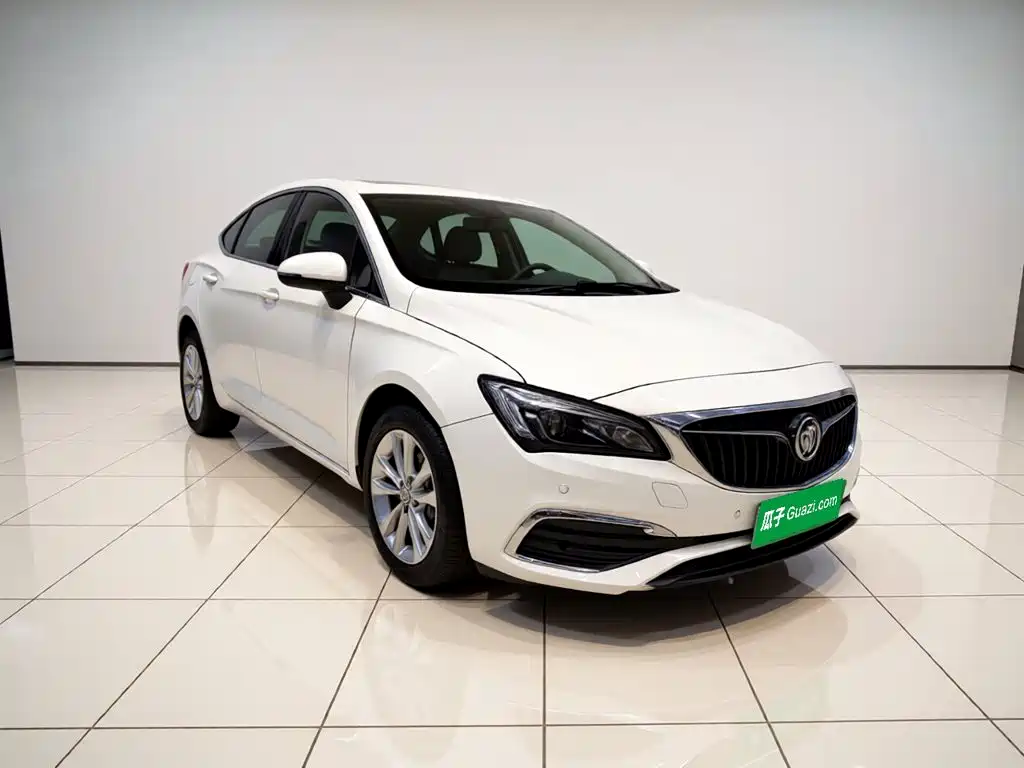 Buick Verano 2019 20T DCT Lead
