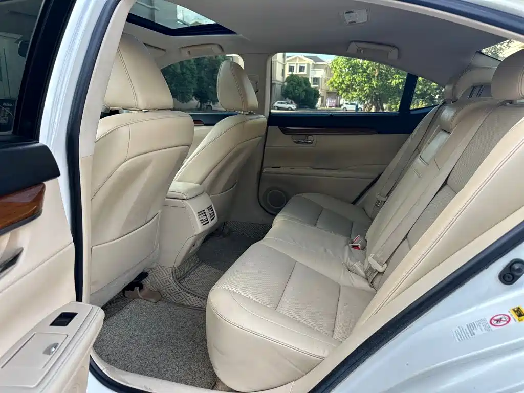 Lexus ES 2013 250 Elegant