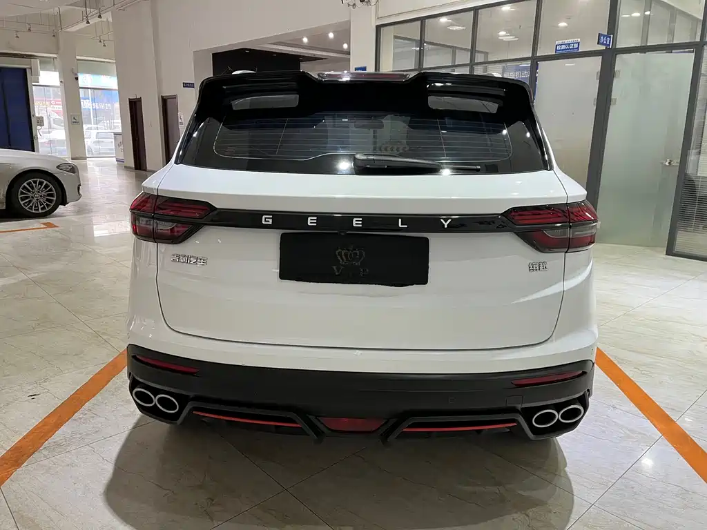 GEELY AUTOMOBILE BINYUE