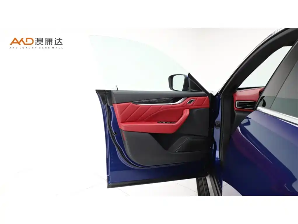 Maserati Levante 2021 3.0T Standard