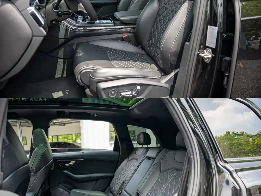 Audi SQ7 2024 4.0 TFSI
