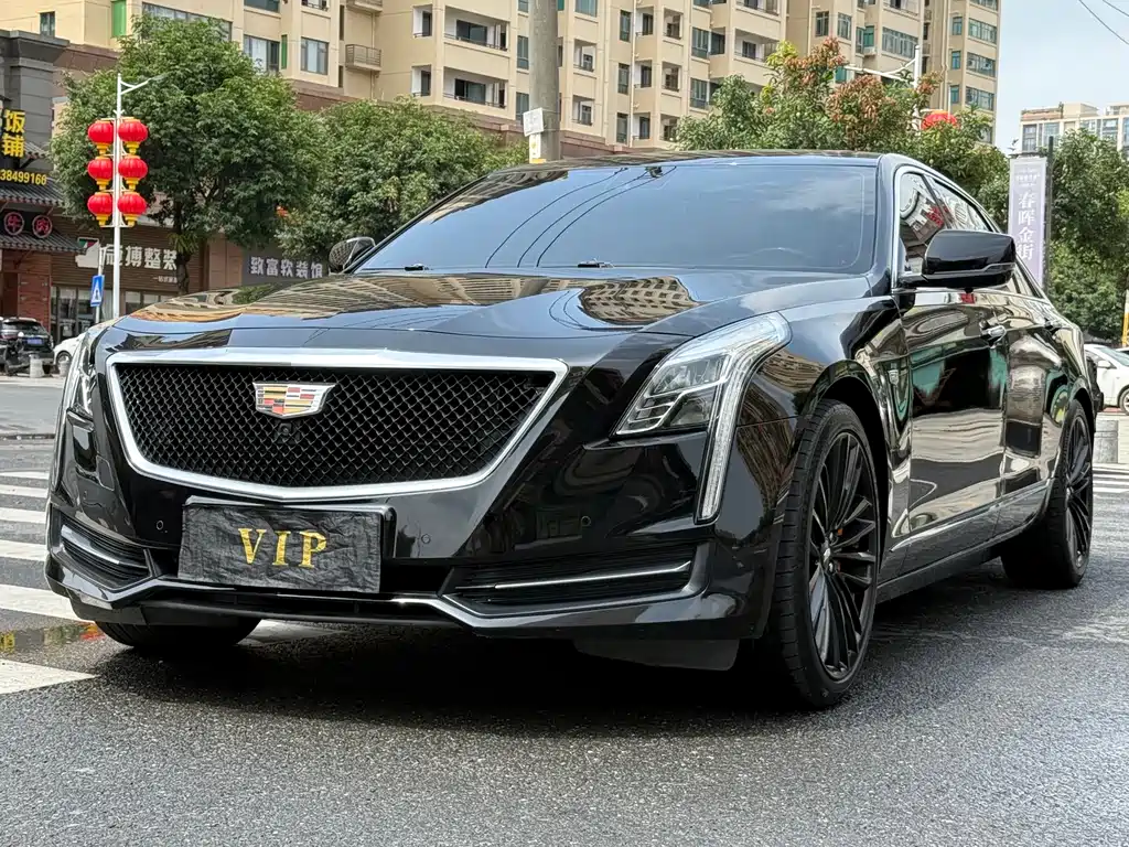 Купить Cadillac CT6