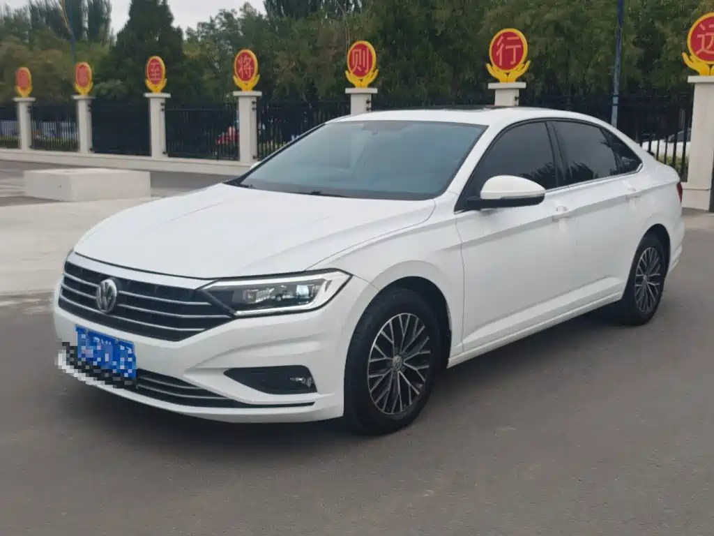 Volkswagen Sagitar