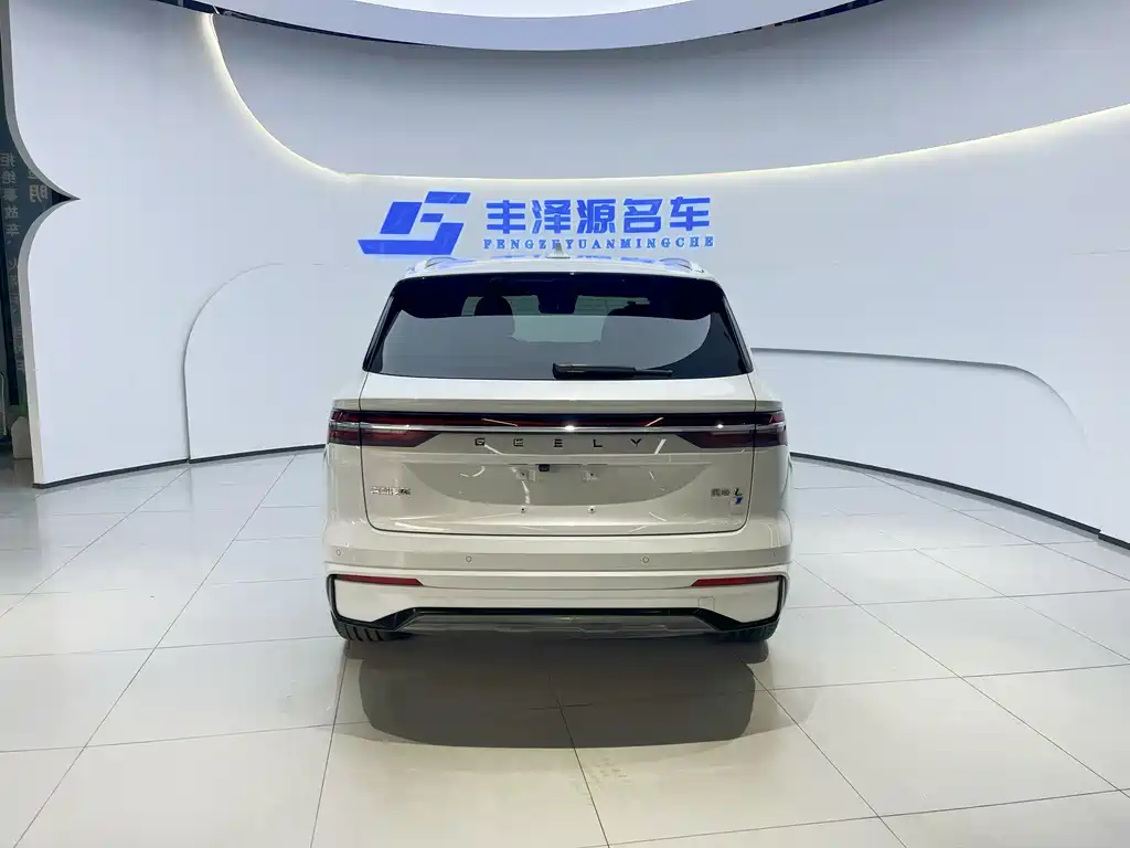 GEELY AUTOMOBILE XINGYUE L