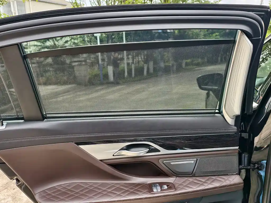 BMW 7 Series — фотографии объявления, Фото 21