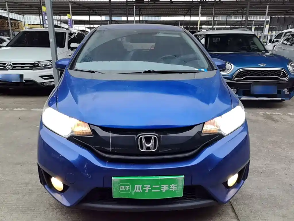 Honda Fit — миниатюра 3