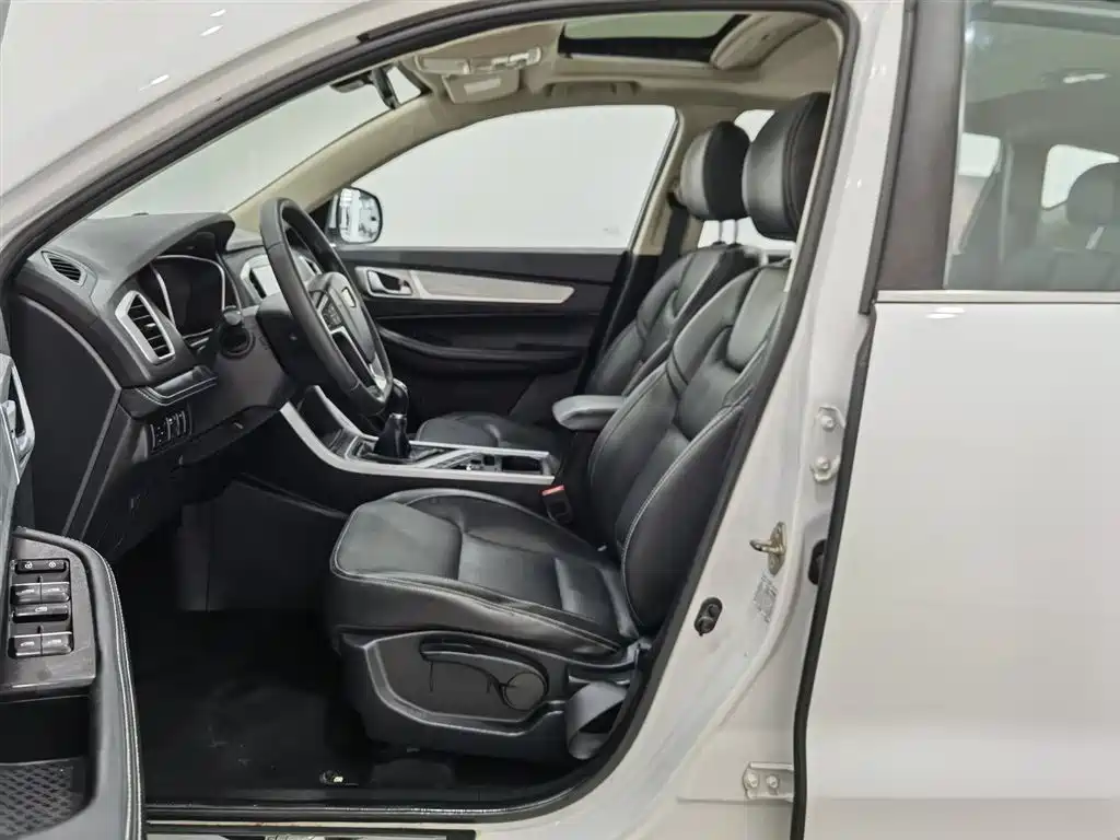 GEELY AUTOMOBILE VISION X6